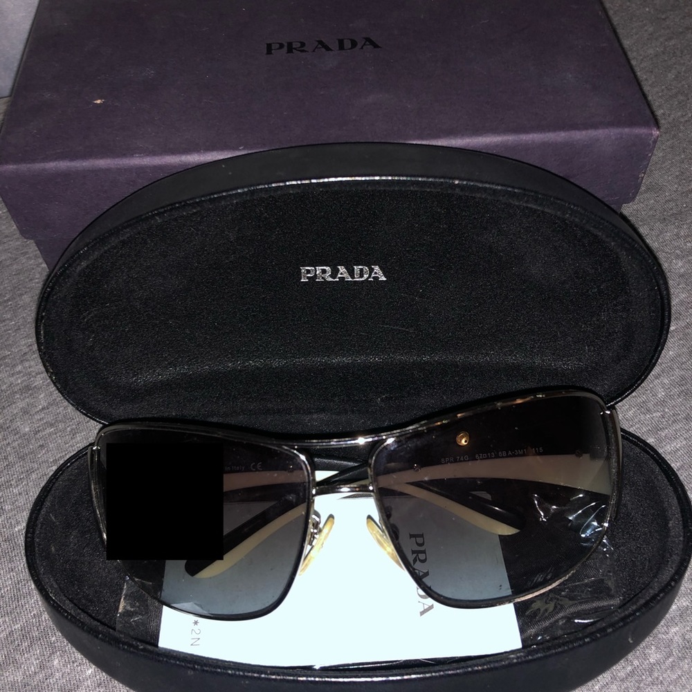 Women’s Prada Sunglasses